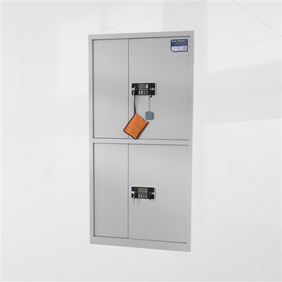 Qué parámetros se pueden ajustar al personalizar un Archivador Confidencial