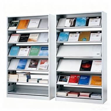 Soporte de diario de acero